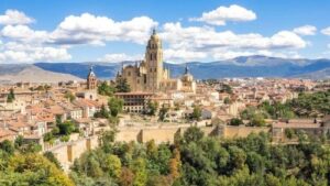 MORALON - Turismo en Segovia, algo imperdible
