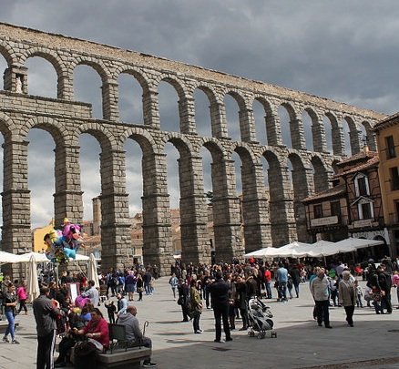 Turismo en Segovia - MORALON