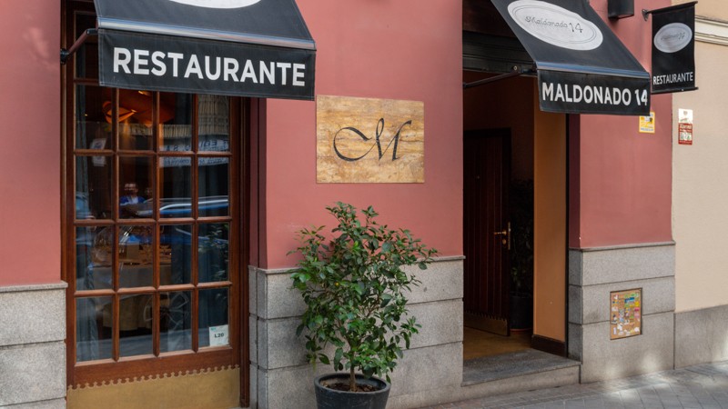Los mejores restaurantes para comer cochinillo asado en Madrid - Maldonado 14